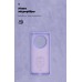 Чехол накладка ArmorStandart TPU ICON для Realme 12 4G / 12+ 5G Lavender (ARM74768)