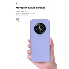 Чехол накладка ArmorStandart TPU ICON для Realme 12 4G / 12+ 5G Lavender (ARM74768)