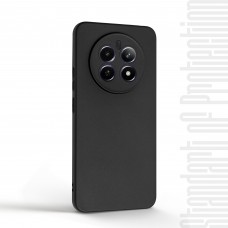 Чехол накладка TPU Armorstandart Matte Slim Fit для Realme 12+ Camera cover Black (ARM74770) Чехол накладка TPU Armorstandart Matte Slim Fit для Realme 12+ Camera cover Black (ARM74770)