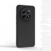 Чехол накладка TPU Armorstandart Matte Slim Fit для Realme 12+ Camera cover Black (ARM74770)