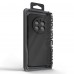 Чехол накладка TPU Armorstandart Matte Slim Fit для Realme 12+ Camera cover Black (ARM74770)