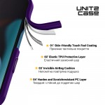 Чехол накладка ArmorStandart PC UNIT2 для Apple iPhone 11 Purple (ARM74781) Чехол накладка ArmorStandart PC UNIT2 для Apple iPhone 11 Purple (ARM74781)