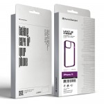 Чехол накладка ArmorStandart PC UNIT2 для Apple iPhone 11 Purple (ARM74781) Чехол накладка ArmorStandart PC UNIT2 для Apple iPhone 11 Purple (ARM74781)