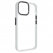 Чехол накладка ArmorStandart PC UNIT2 для Apple iPhone 11 Matte Clear (ARM74782)