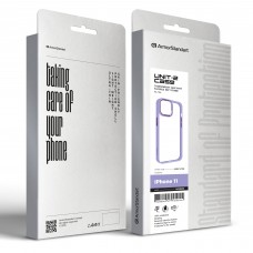 Чехол накладка ArmorStandart PC UNIT2 для Apple iPhone 11 Lavender (ARM74783)