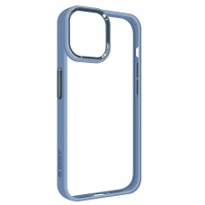 Чехол накладка ArmorStandart PC UNIT2 для Apple iPhone 11 Sky Blue (ARM74784)