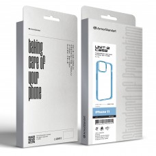 Чехол накладка ArmorStandart PC UNIT2 для Apple iPhone 11 Sky Blue (ARM74784)