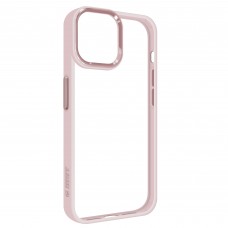 Чехол накладка ArmorStandart PC UNIT2 для Apple iPhone 11 Pink (ARM74785)