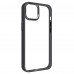 Чехол накладка ArmorStandart PC UNIT2 для Apple iPhone 12 / 12 Pro Black (ARM74786)