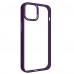 Чехол накладка ArmorStandart PC UNIT2 для Apple iPhone 12 / 12 Pro Purple (ARM74787)