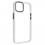 Чехол накладка ArmorStandart PC UNIT2 для Apple iPhone 12 / 12 Pro Matte Clear (ARM74788) Чехол накладка ArmorStandart PC UNIT2 для Apple iPhone 12 / 12 Pro Matte Clear (ARM74788)