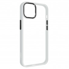 Чехол накладка ArmorStandart PC UNIT2 для Apple iPhone 12 / 12 Pro Matte Clear (ARM74788)