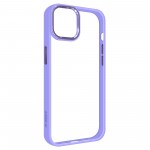 Чехол накладка ArmorStandart PC UNIT2 для Apple iPhone 12 / 12 Pro Lavender (ARM74789) Чехол накладка ArmorStandart PC UNIT2 для Apple iPhone 12 / 12 Pro Lavender (ARM74789)