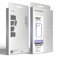Чехол накладка ArmorStandart PC UNIT2 для Apple iPhone 12 / 12 Pro Lavender (ARM74789) Чехол накладка ArmorStandart PC UNIT2 для Apple iPhone 12 / 12 Pro Lavender (ARM74789)