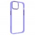 Чехол накладка ArmorStandart PC UNIT2 для Apple iPhone 12 / 12 Pro Lavender (ARM74789)