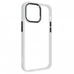 Чехол накладка ArmorStandart PC UNIT2 для Apple iPhone 12 Pro Max Matte Clear (ARM74792) Чехол накладка ArmorStandart PC UNIT2 для Apple iPhone 12 Pro Max Matte Clear (ARM74792)