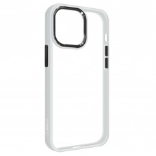 Чехол накладка ArmorStandart PC UNIT2 для Apple iPhone 12 Pro Max Matte Clear (ARM74792)
