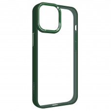 Чехол накладка ArmorStandart PC UNIT2 для Apple iPhone 13 Green (ARM74795) Чехол накладка ArmorStandart PC UNIT2 для Apple iPhone 13 Green (ARM74795)