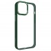 Чехол накладка ArmorStandart PC UNIT2 для Apple iPhone 13 Green (ARM74795)
