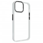 Чехол накладка ArmorStandart PC UNIT2 для Apple iPhone 13 Matte Clear (ARM74796) Чехол накладка ArmorStandart PC UNIT2 для Apple iPhone 13 Matte Clear (ARM74796)