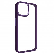 Чехол накладка ArmorStandart PC UNIT2 для Apple iPhone 13 Purple (ARM74797)