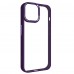 Чехол накладка ArmorStandart PC UNIT2 для Apple iPhone 13 Purple (ARM74797)
