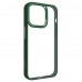 Чехол накладка ArmorStandart PC UNIT2 для Apple iPhone 13 Pro Green (ARM74799)