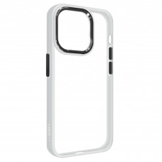 Чехол накладка ArmorStandart PC UNIT2 для Apple iPhone 13 Pro Matte Clear (ARM74800)