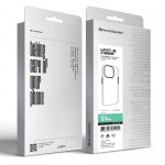 Чехол накладка ArmorStandart PC UNIT2 для Apple iPhone 13 Pro Matte Clear (ARM74800)