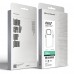 Чехол накладка ArmorStandart PC UNIT2 для Apple iPhone 13 Pro Matte Clear (ARM74800)