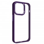 Чехол накладка ArmorStandart PC UNIT2 для Apple iPhone 13 Pro Purple (ARM74801) Чехол накладка ArmorStandart PC UNIT2 для Apple iPhone 13 Pro Purple (ARM74801)