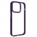 Чехол накладка ArmorStandart PC UNIT2 для Apple iPhone 13 Pro Purple (ARM74801)