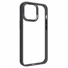 Чехол накладка ArmorStandart PC UNIT2 для Apple iPhone 13 Pro Max Black (ARM74802)