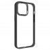 Чехол накладка ArmorStandart PC UNIT2 для Apple iPhone 13 Pro Max Black (ARM74802)