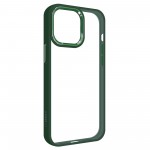Чехол накладка ArmorStandart PC UNIT2 для Apple iPhone 13 Pro Max Green (ARM74803)