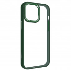Чехол накладка ArmorStandart PC UNIT2 для Apple iPhone 13 Pro Max Green (ARM74803)