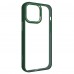Чехол накладка ArmorStandart PC UNIT2 для Apple iPhone 13 Pro Max Green (ARM74803)