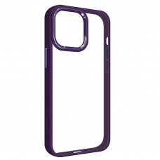 Чехол накладка ArmorStandart PC UNIT2 для Apple iPhone 13 Pro Max Purple (ARM74805)