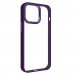 Чехол накладка ArmorStandart PC UNIT2 для Apple iPhone 13 Pro Max Purple (ARM74805)