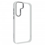 Чехол накладка ArmorStandart PC UNIT2 для Samsung S24 Matte Clear (ARM74810) Чехол накладка ArmorStandart PC UNIT2 для Samsung S24 Matte Clear (ARM74810)