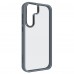 Чехол накладка ArmorStandart PC UNIT2 для Samsung S24 Titanium Grey (ARM74811)