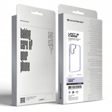 Чехол накладка ArmorStandart PC UNIT2 для Samsung S24 Lavender (ARM74813) Чехол накладка ArmorStandart PC UNIT2 для Samsung S24 Lavender (ARM74813)