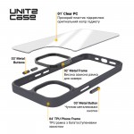 Чехол накладка ArmorStandart PC UNIT2 для Samsung S24 Plus Black (ARM74814) Чехол накладка ArmorStandart PC UNIT2 для Samsung S24 Plus Black (ARM74814)