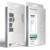 Чехол накладка ArmorStandart PC UNIT2 для Samsung S24 Plus Matte Clear (ARM74816)