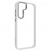 Чехол накладка ArmorStandart PC UNIT2 для Samsung S24 Plus Matte Clear (ARM74816)