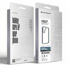Чехол накладка ArmorStandart PC UNIT2 для Samsung S24 Plus Titanium Grey (ARM74817)