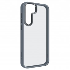 Чехол накладка ArmorStandart PC UNIT2 для Samsung S24 Plus Titanium Grey (ARM74817)