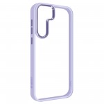 Чехол накладка ArmorStandart PC UNIT2 для Samsung S24 Plus Lavender (ARM74819) Чехол накладка ArmorStandart PC UNIT2 для Samsung S24 Plus Lavender (ARM74819)