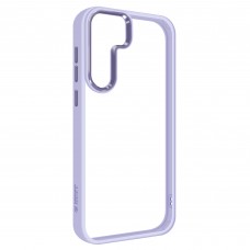 Чехол накладка ArmorStandart PC UNIT2 для Samsung S24 Plus Lavender (ARM74819)