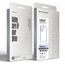 Чехол накладка ArmorStandart PC UNIT2 для Samsung S24 Plus Lavender (ARM74819)